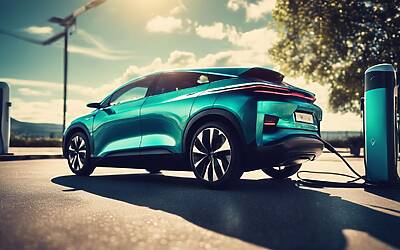 Vendite di auto elettriche in Europa: analisi del calo e cause principali