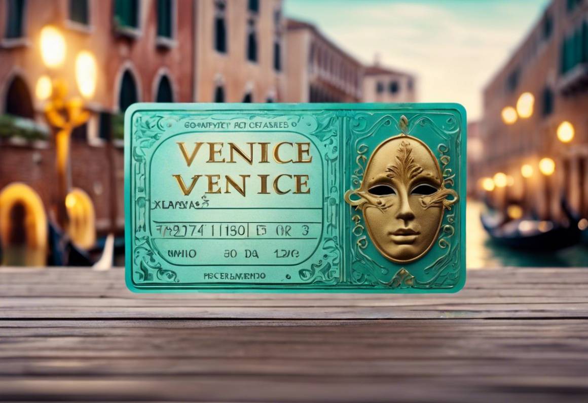 Venezia nuove regole sui ticket di ingresso: date e cambiamenti da sapere