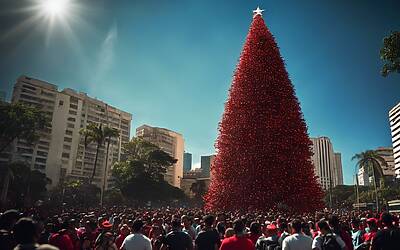 Venezuela in Natale: Come la Festa si Trasforma in Malinconia Collettiva