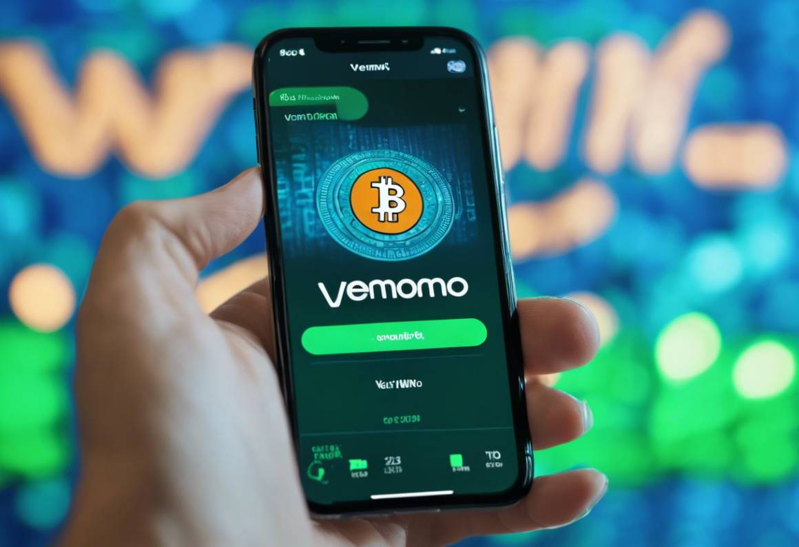 Venmo porta la crypto a 60 milioni di utenti grazie a MoonPay