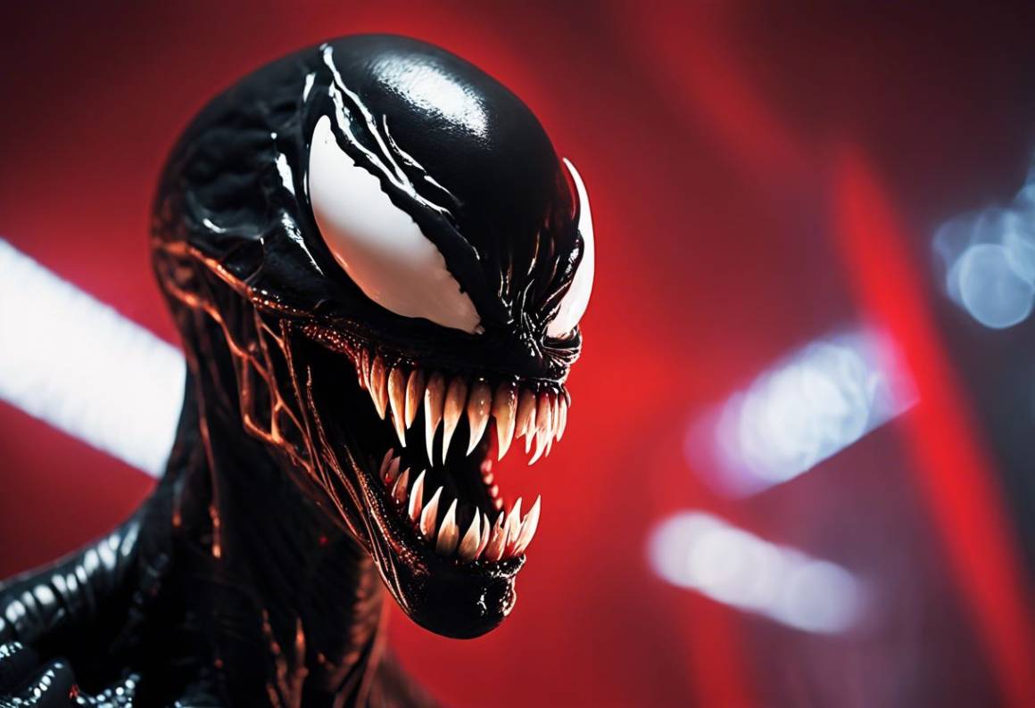 Venom sorprende al box office cinese con una partenza inaspettata