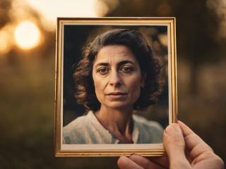 Veronica Gentili ritorna a Le Iene dopo la scomparsa del padre