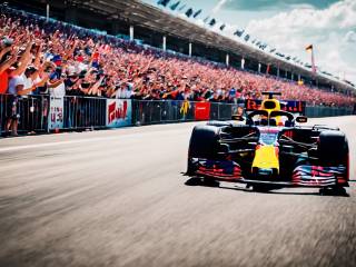 Verstappen trionfa nella sprint race di Austin, Sainz e Norris in gara.