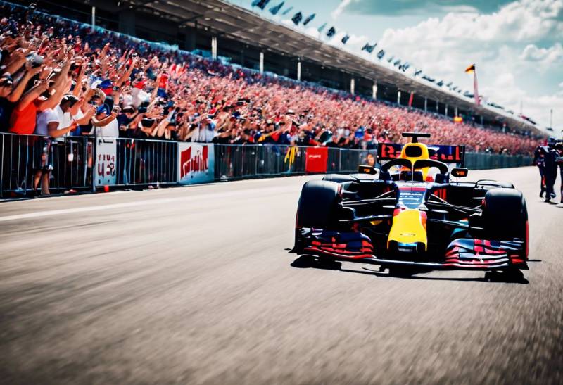 Verstappen trionfa nella sprint race di Austin, Sainz e Norris in gara.