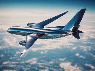 Viaggio da Londra a New York in un'ora: una futura rivoluzione aerea