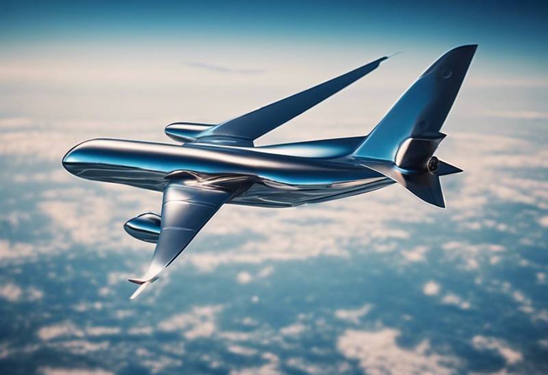 Viaggio da Londra a New York in un'ora: una futura rivoluzione aerea