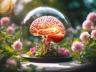 Viaggio nelle malattie neurodegenerative alla Fondazione Prada: preservare il cervello.