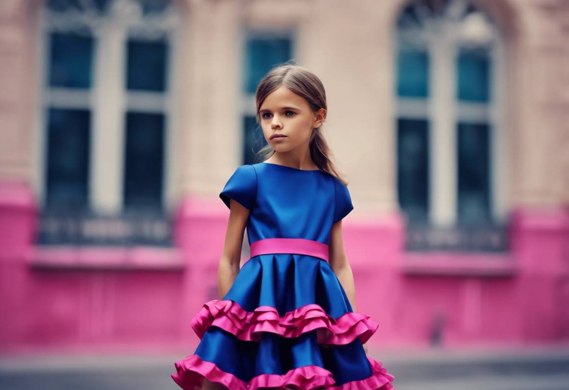 Victoria Beckham: come rendere il tuo stile posh e alla moda per i bambini