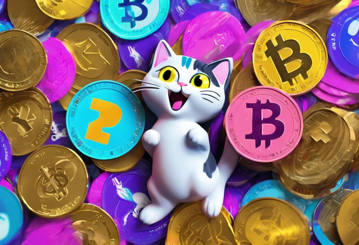 Vitalik Buterin vende Popcat e meme coins per 2.24 milioni di dollari