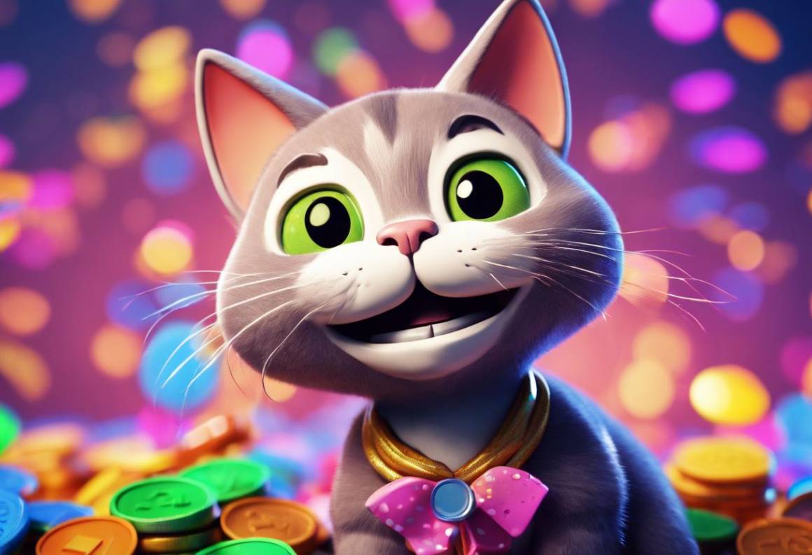 Vitalik Buterin vende Popcat e meme coins per 2,24 milioni di dollari