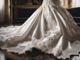Vivienne Westwood presenta collezioni sposa ispirate alla regina Vittoria e al suo stile