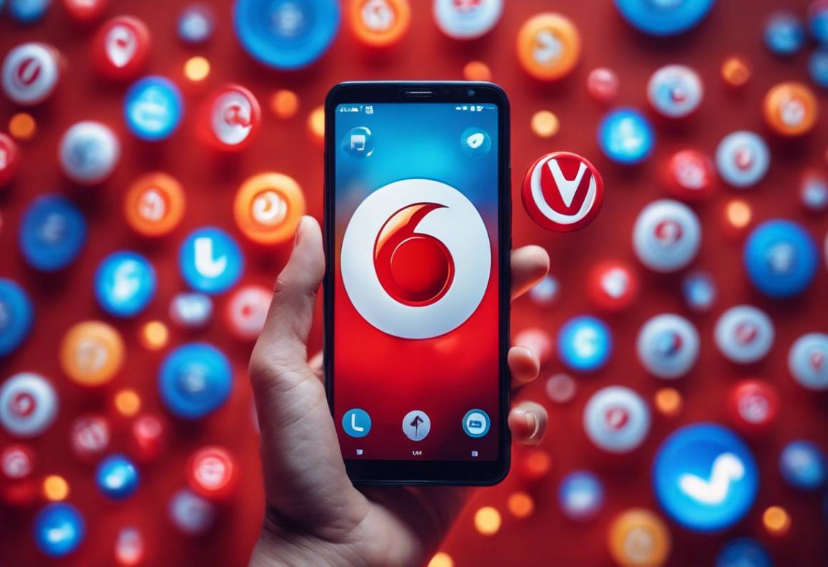 Vodafone offre super promo a soli 6,99 euro al mese per tornare