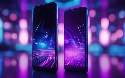 Vodafone porta l'intelligenza artificiale su smartphone grazie alla collaborazione con Google