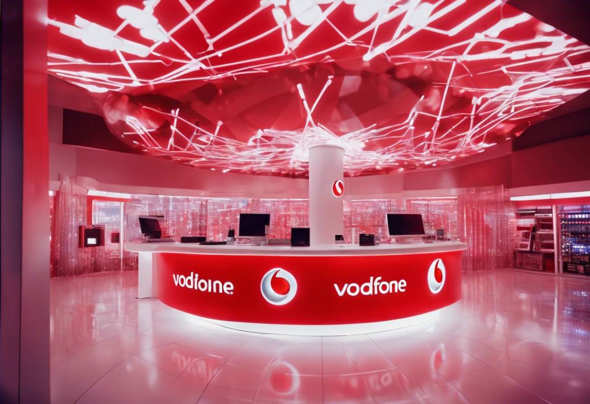 Vodafone Sempre Connessi: Rete mobile attiva se salta internet fisso