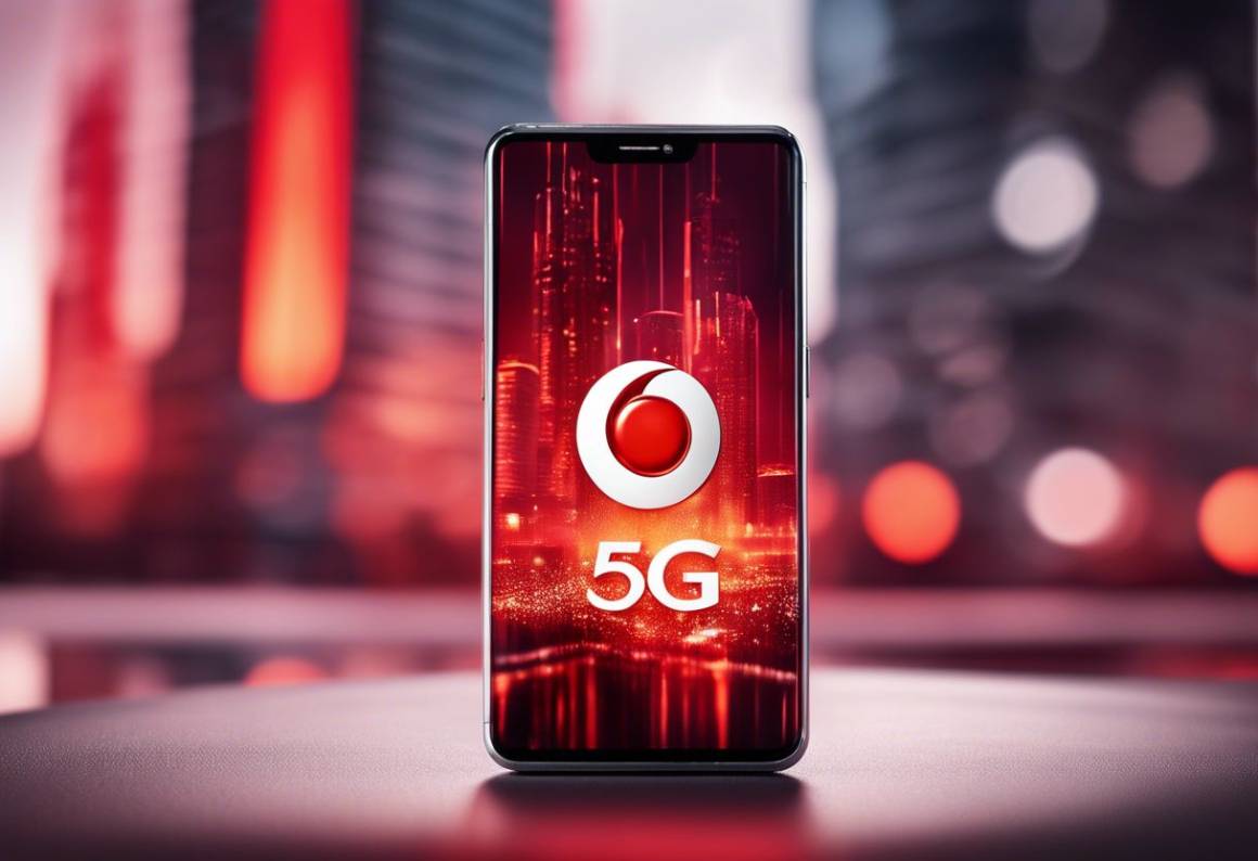 Vodafone Silver 5G Fire, la promozione imperdibile per il tuo smartphone