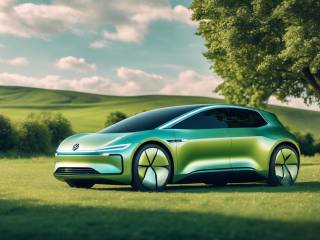 Volkswagen svela il futuro della mobilità: un viaggio nell'era elettrica