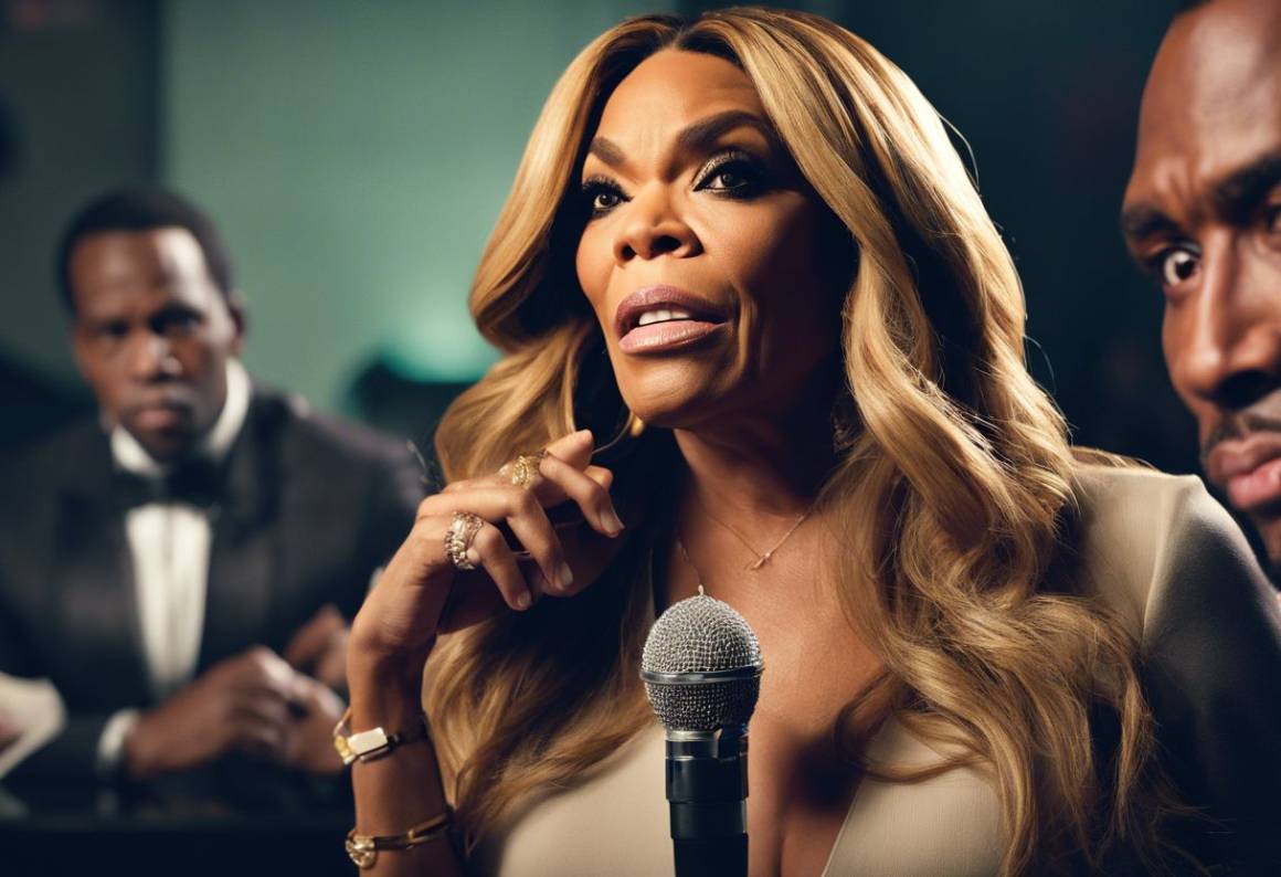 Wendy Williams commenta Diddy e parla del futuro per suo figlio