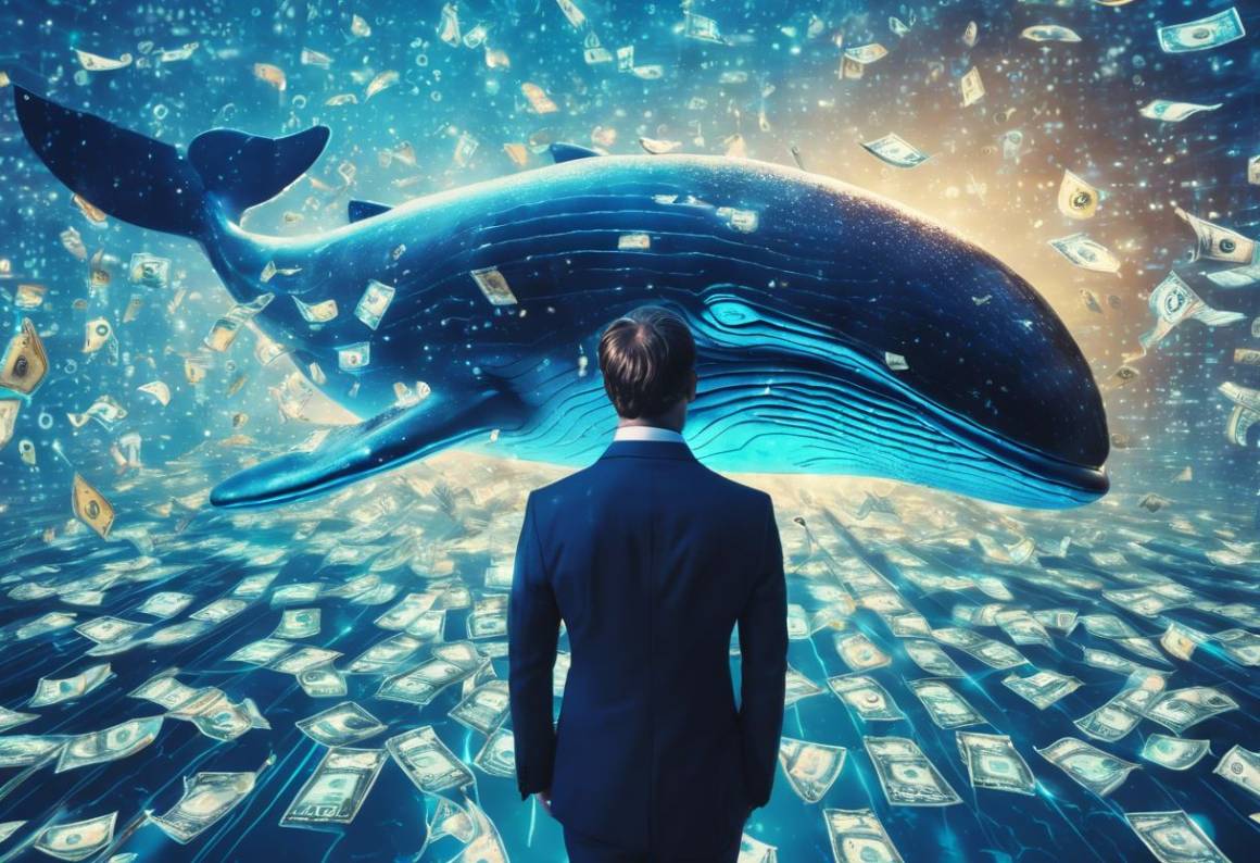 Whale investe 2,02 milioni in AAVE e si concentra su presale ZircuitDEX