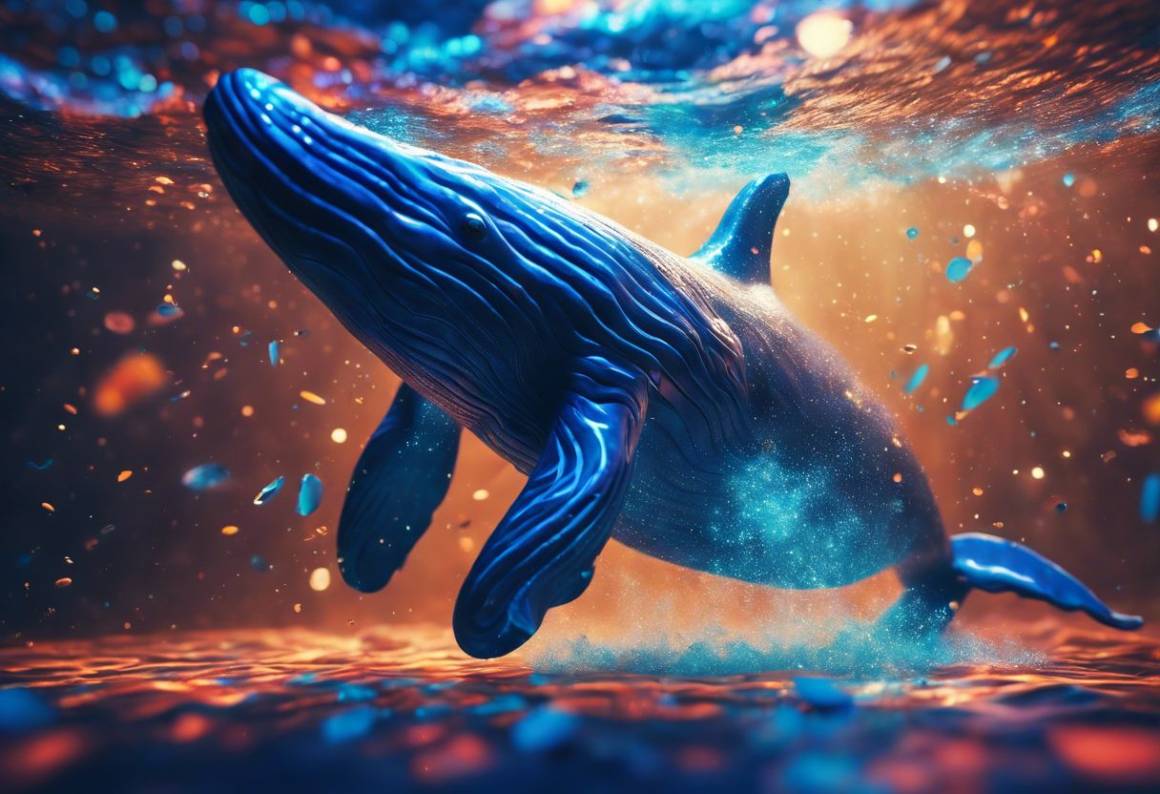 Whales di Ethereum acquistano 254 milioni di dollari di ETH nonostante i flussi in entrata