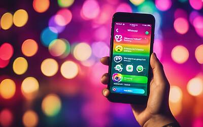 WhatsApp introduce 22 temi innovativi per personalizzare le tue chat quotidiane