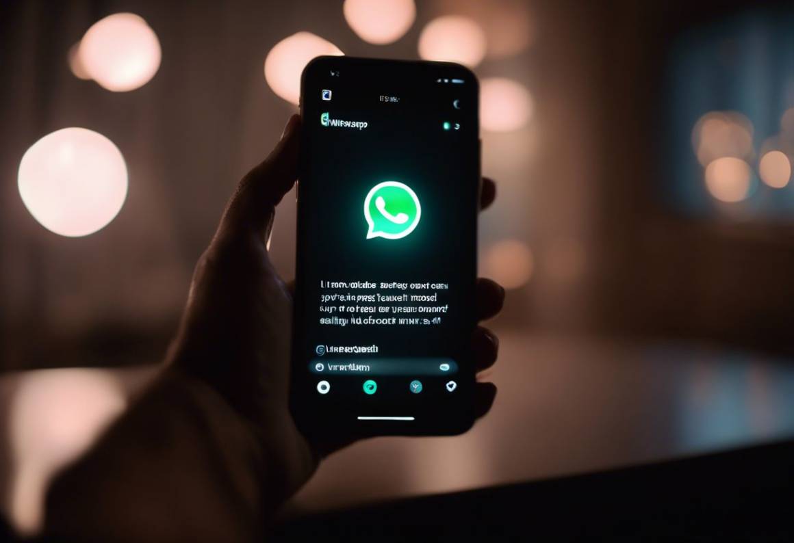 WhatsApp introduce un tema scuro migliorato per una migliore esperienza utente