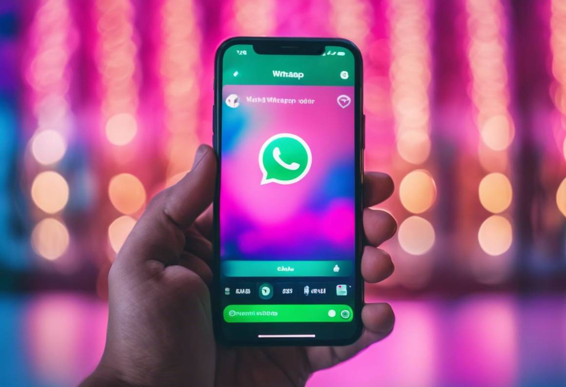 WhatsApp si trasforma con nuovi colori brillanti e funzioni innovative