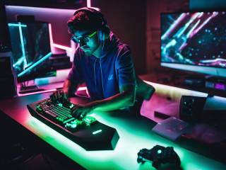 WiFi per gamer senza lag: scopri la fibra TIM 2,5 Gbps optimal