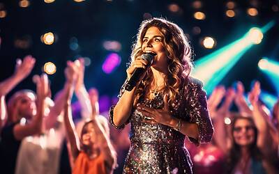 X Factor 2024, tensione tra i giudici e applausi per Giorgia al live