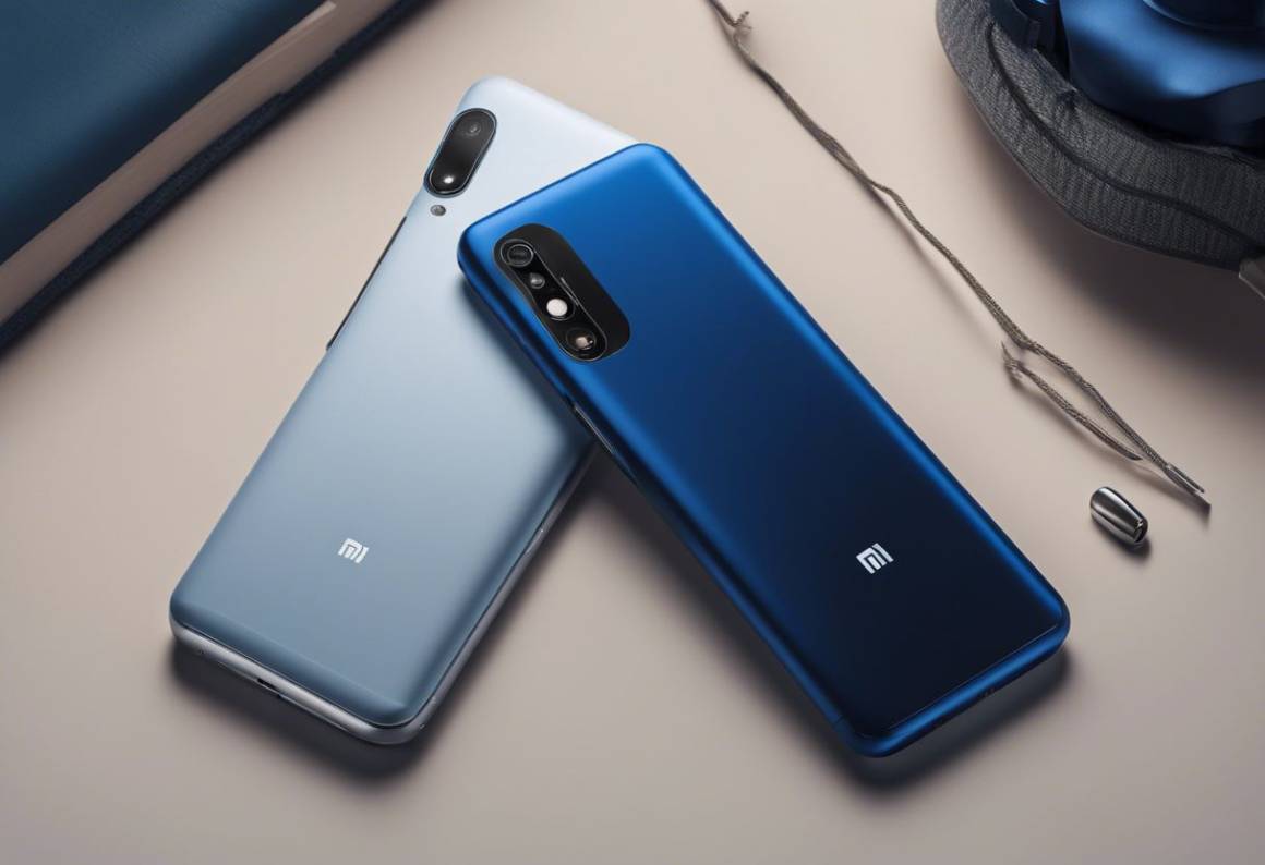 Xiaomi lancia uno smartphone innovativo con design pieghevole e divisibile