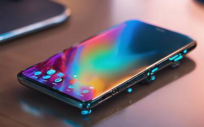 Xiaomi presenta smartphone innovativo con design rivoluzionario che si divide a metà