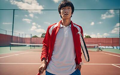 Yunchaokete Bu, il tennista cinese pronto a sfidare Jannik Sinner