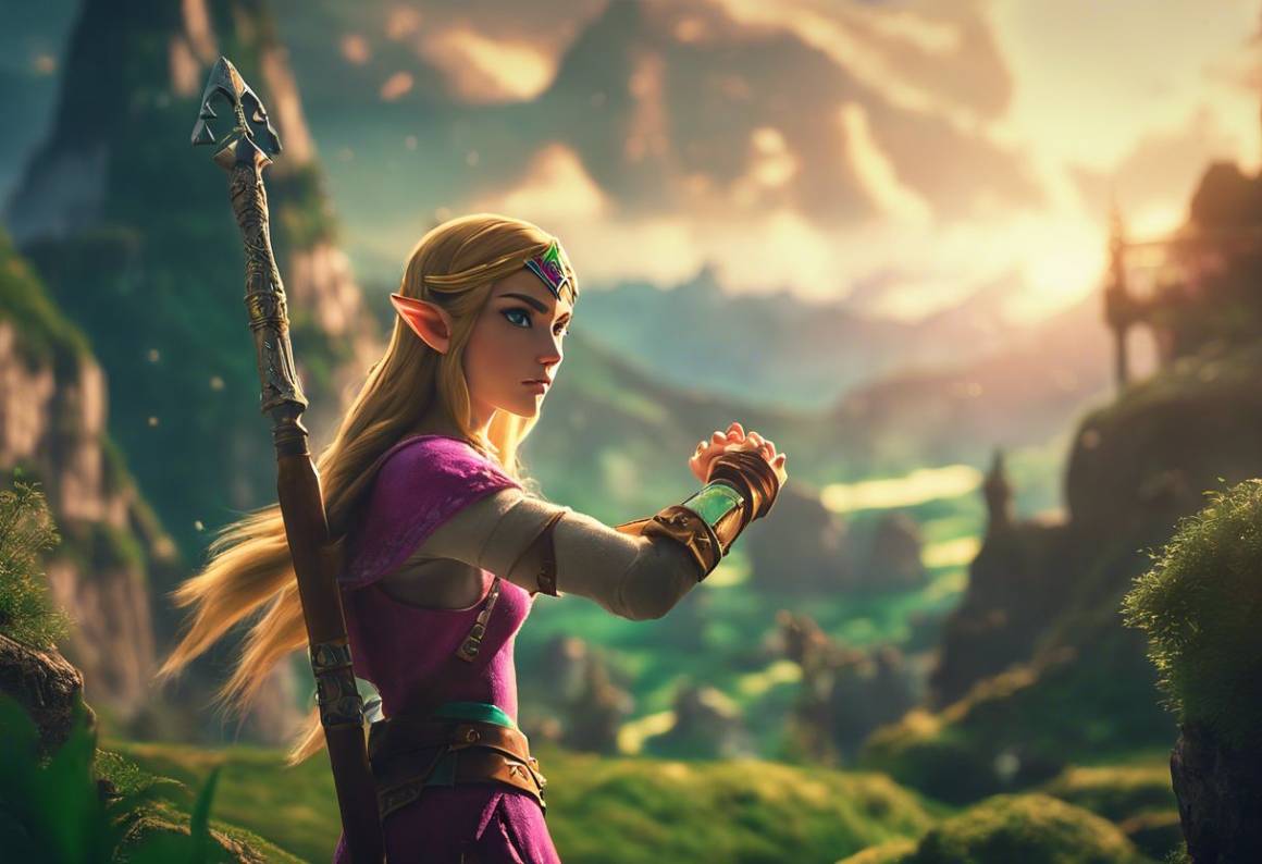 Zelda come Dungeon Master: Scopri il trucco di Echoes of Wisdom