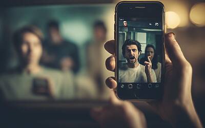 Zorzi critica Aurora Ramazzotti: tensioni e un atteggiamento controverso da Gandhi