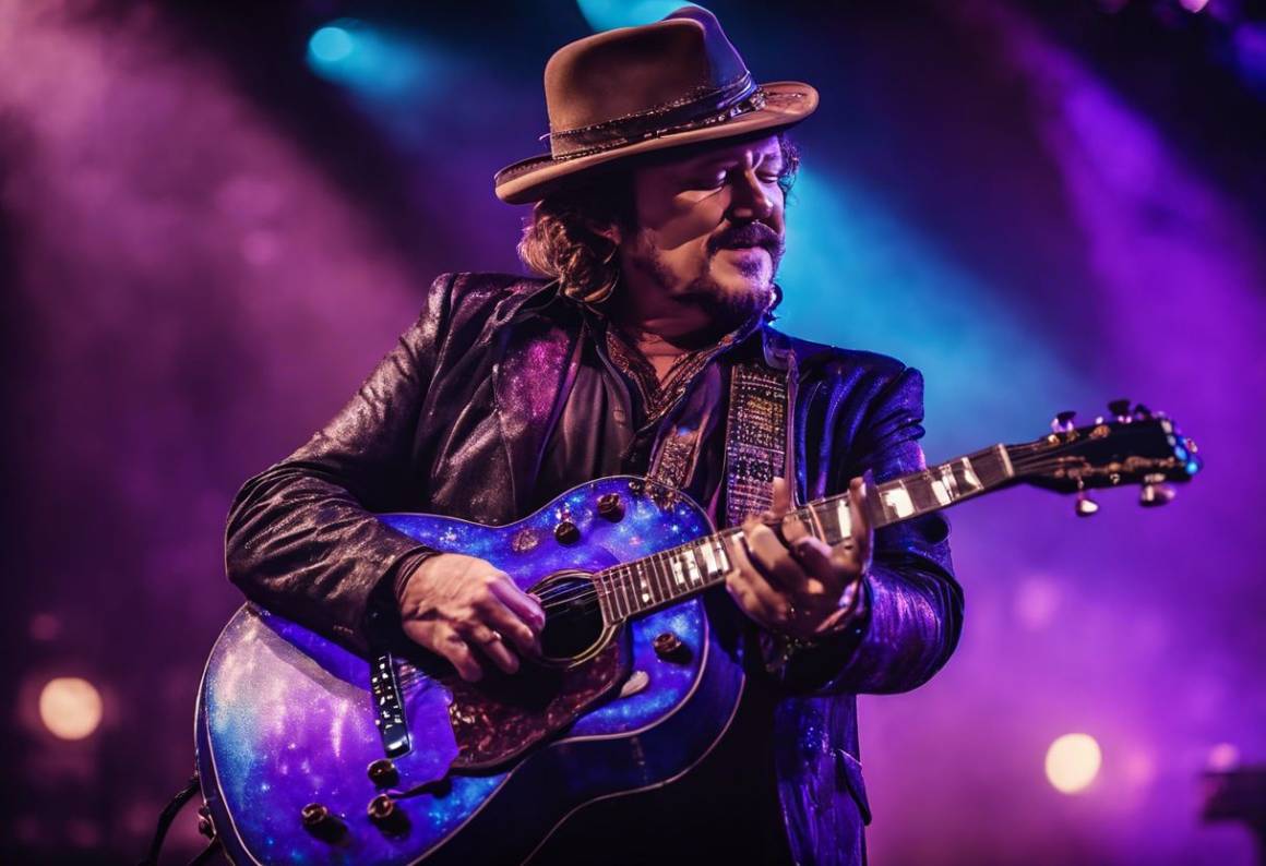 Zucchero in Tour: L'Overdose D'Amore conquista gli stadi italiani 2024