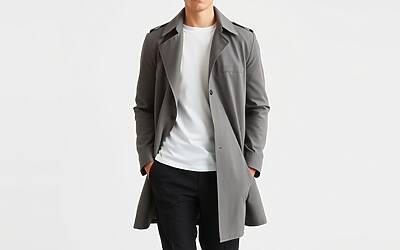 Abbinamento colori grigio, bianco e nero: timeless per il tuo stile attuale