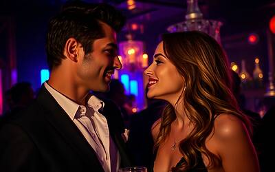 Achille Lauro e Giulia Toscano: gossip e rivelazioni sulle sorelle di Amici