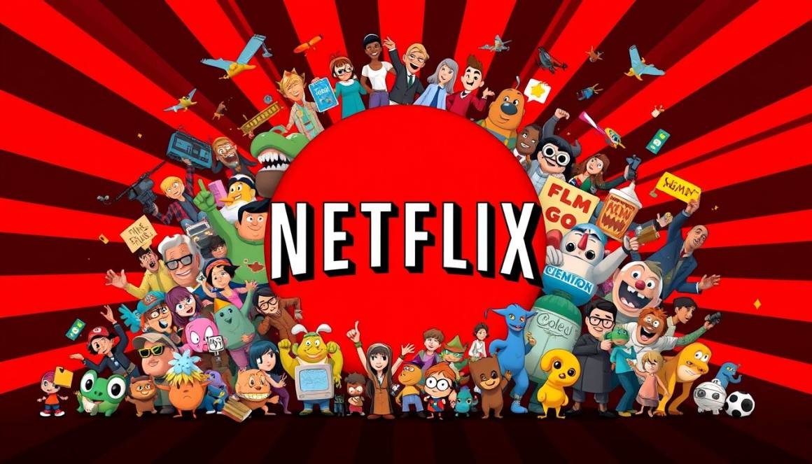 Adesione al piano Netflix: oltre 70 milioni di abbonati conquistati!