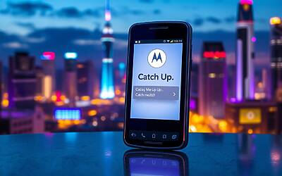 AI Motorola: scopri le innovative funzioni sui nuovi smartphone in arrivo