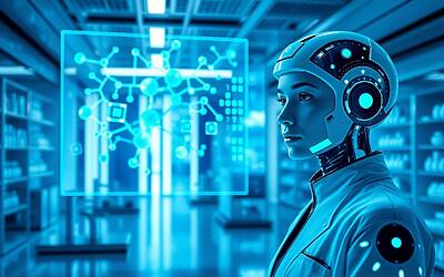 AI nel settore farmaceutico: innovazioni e strategie per decisioni ottimali