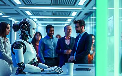 AI Transition 2024: sfide cruciali per le aziende nell'era dell'innovazione