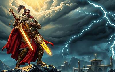 Alaloth: Champions of the Four Kingdoms, il GDR che sorprende davvero