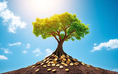 Alberi che generano milioni di euro: scopri come fare business verde