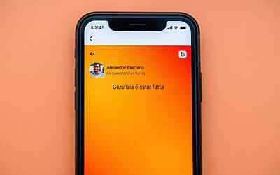 Alessandro Basciano riappare sui social: la sua verità dopo la scarcerazione