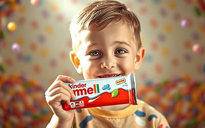 Alessandro Egger oggi: la trasformazione dell'ex bambino della Kinder in tv