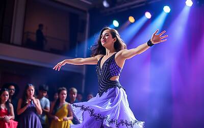 Alessia vince la sfida ad Amici e Todaro risponde sui social