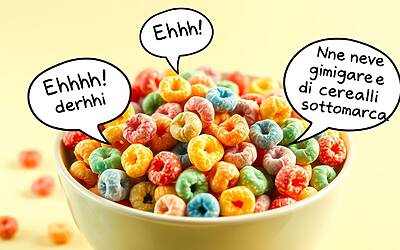 Alex Belli risponde a Lorenzo Spolverato con una pungente frecciata