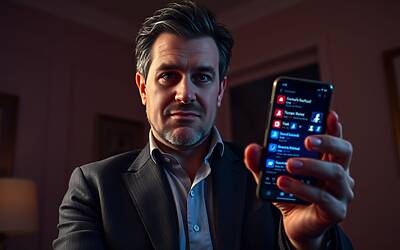 Alfonso D’Apice risponde al confronto con Titty e lancia stoccate pungenti