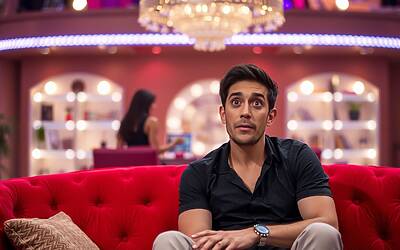 Alfonso D’Apice svela il bacio con Federica al Grande Fratello