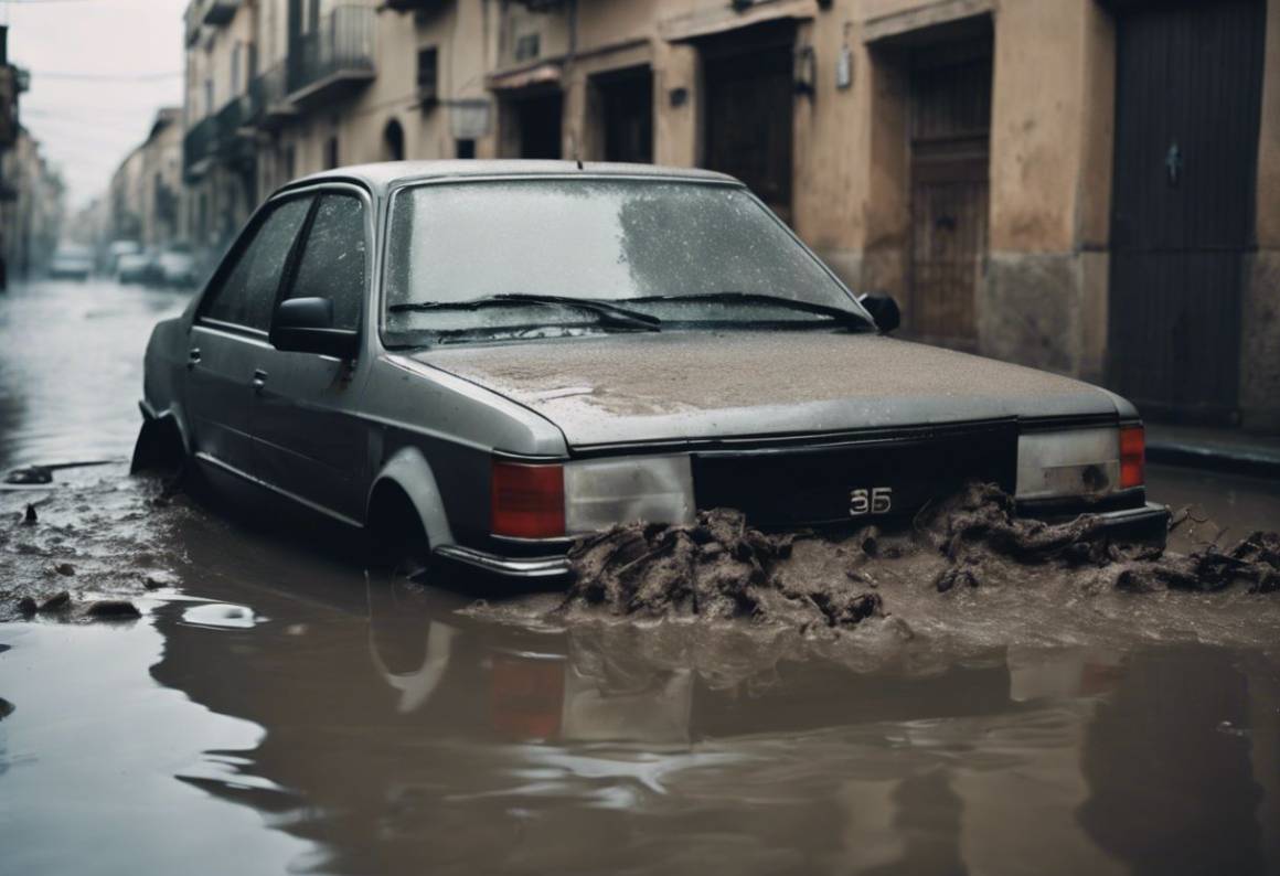 Alluvione in Spagna: Bosé scatena polemiche con le sue dichiarazioni provocatorie