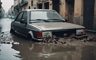 Alluvione in Spagna: Bosé scatena polemiche con le sue dichiarazioni provocatorie
